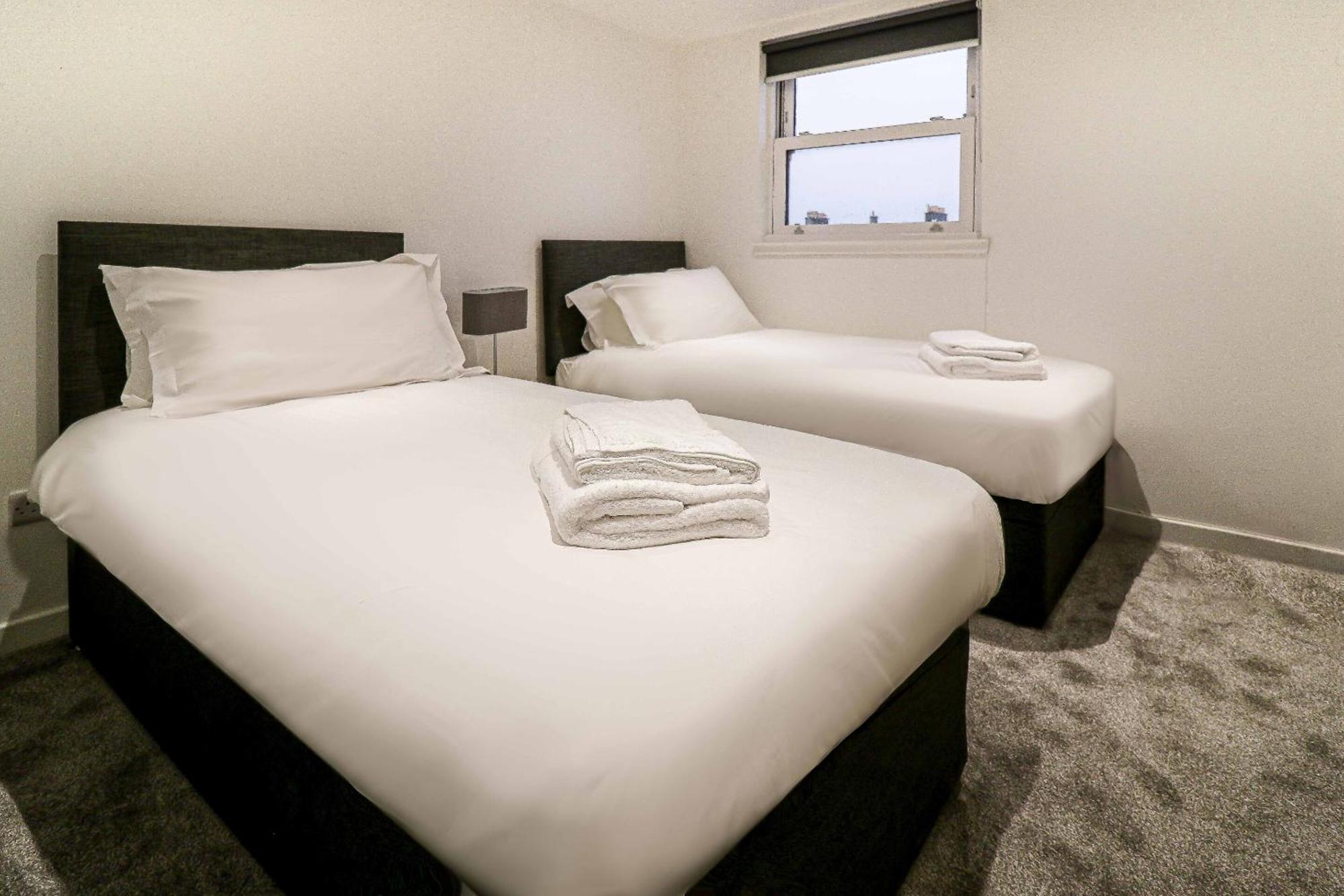 Beachwalk Apartments By Nova Suites Ayr Luaran gambar