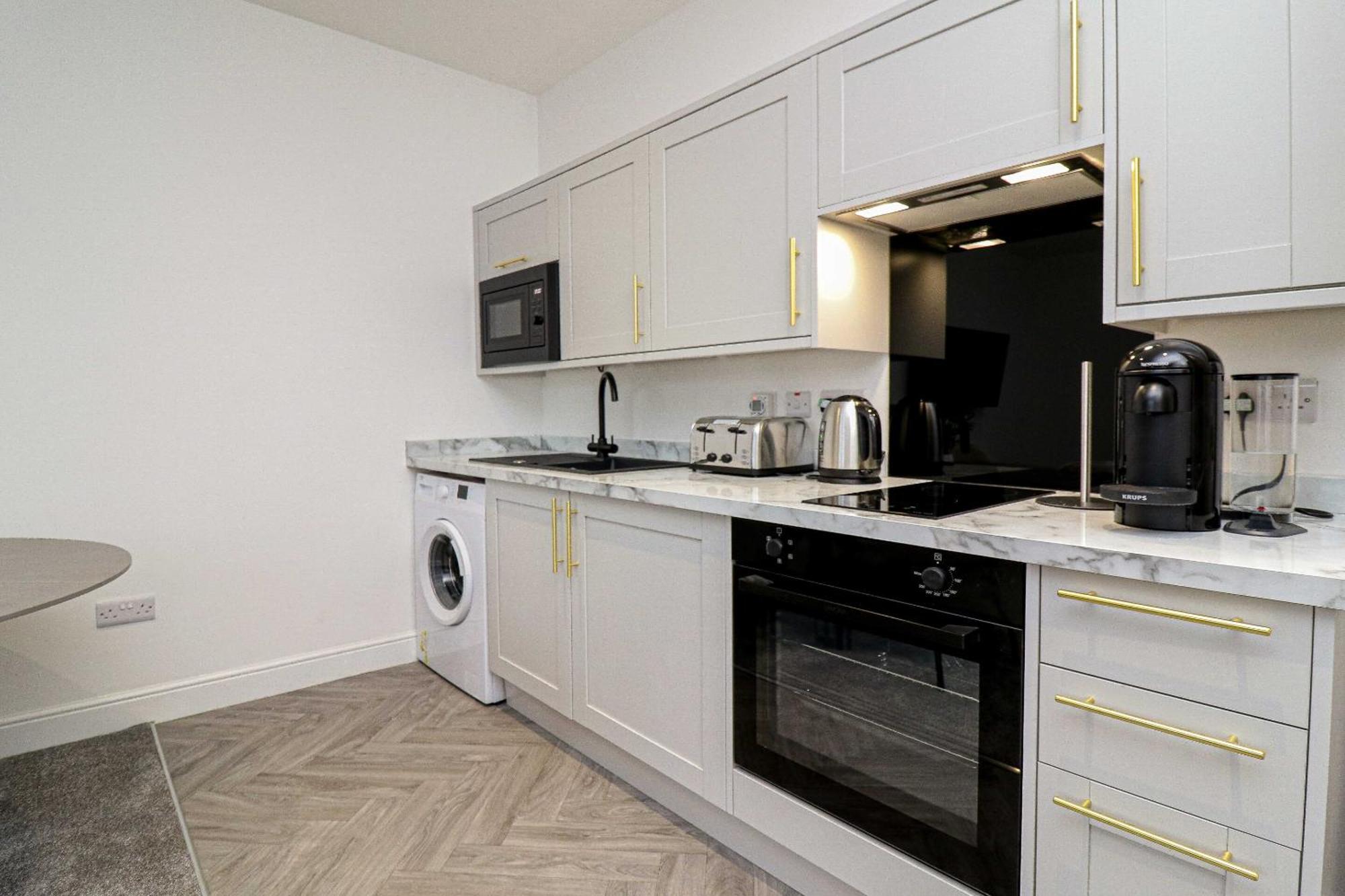 Beachwalk Apartments By Nova Suites Ayr Luaran gambar