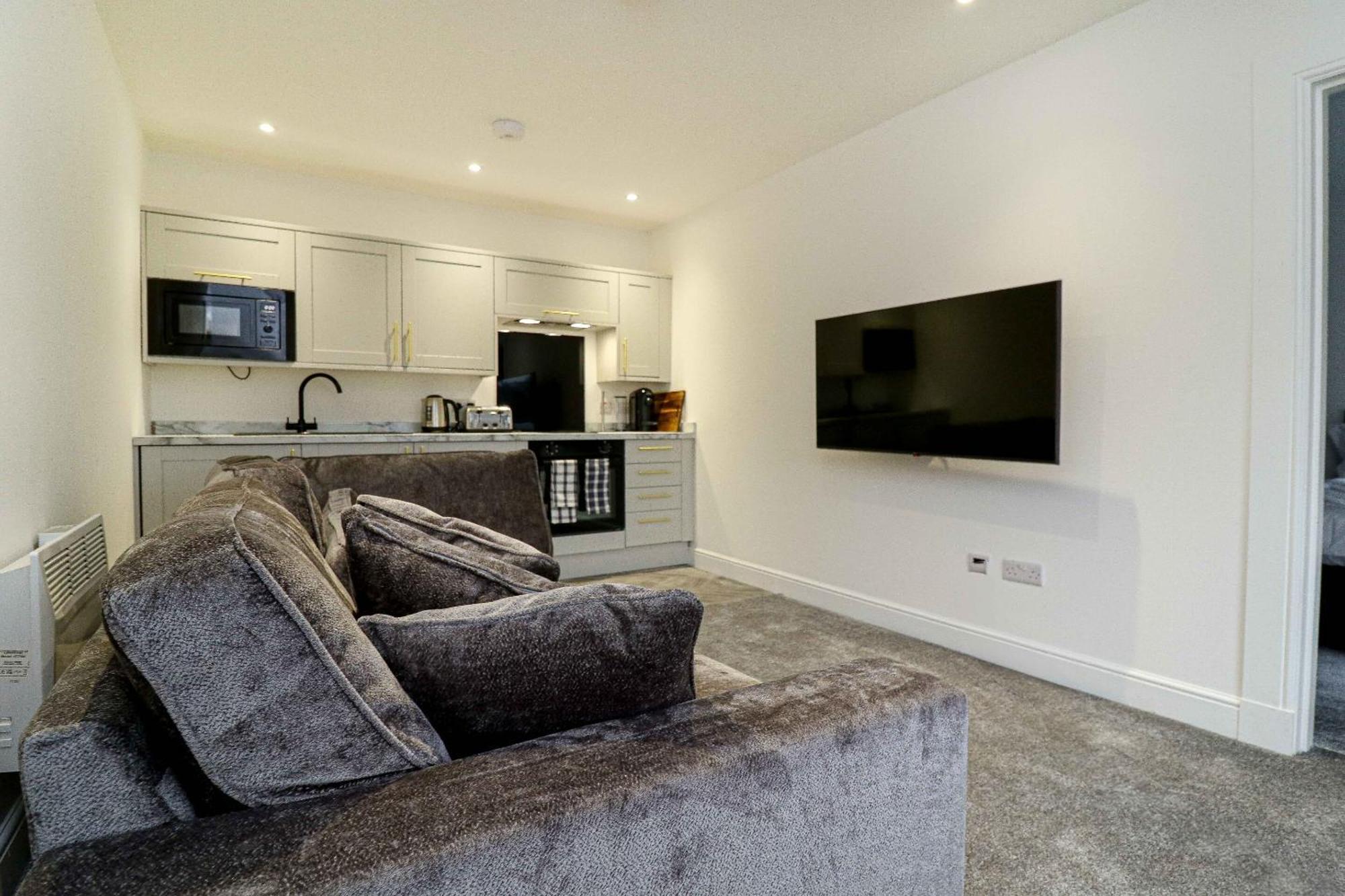 Beachwalk Apartments By Nova Suites Ayr Luaran gambar